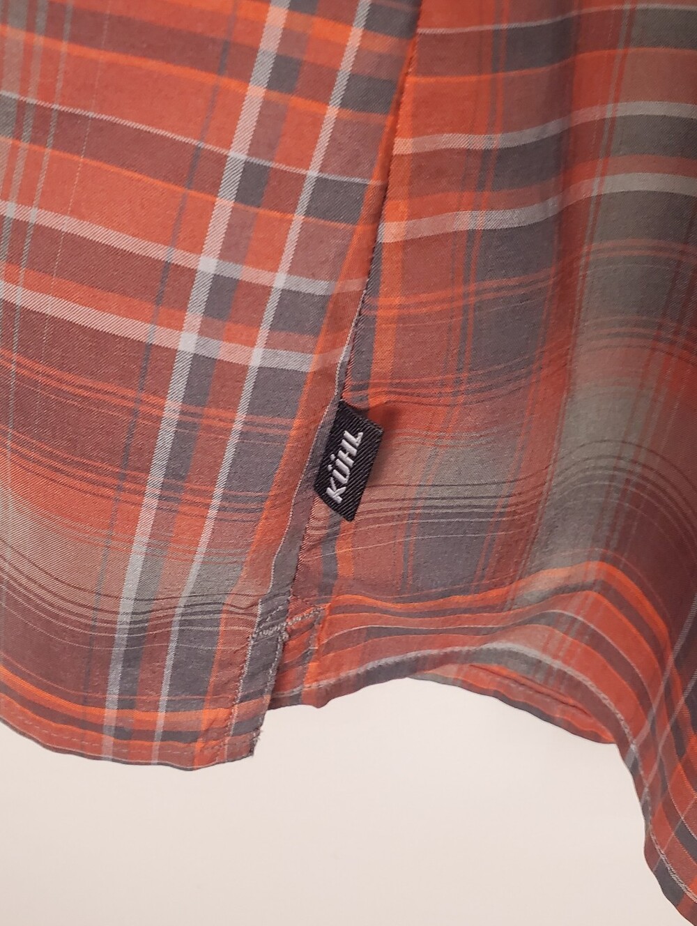 Kuhl Mens Response Shirt Size Medium - Picture 6 of 16
